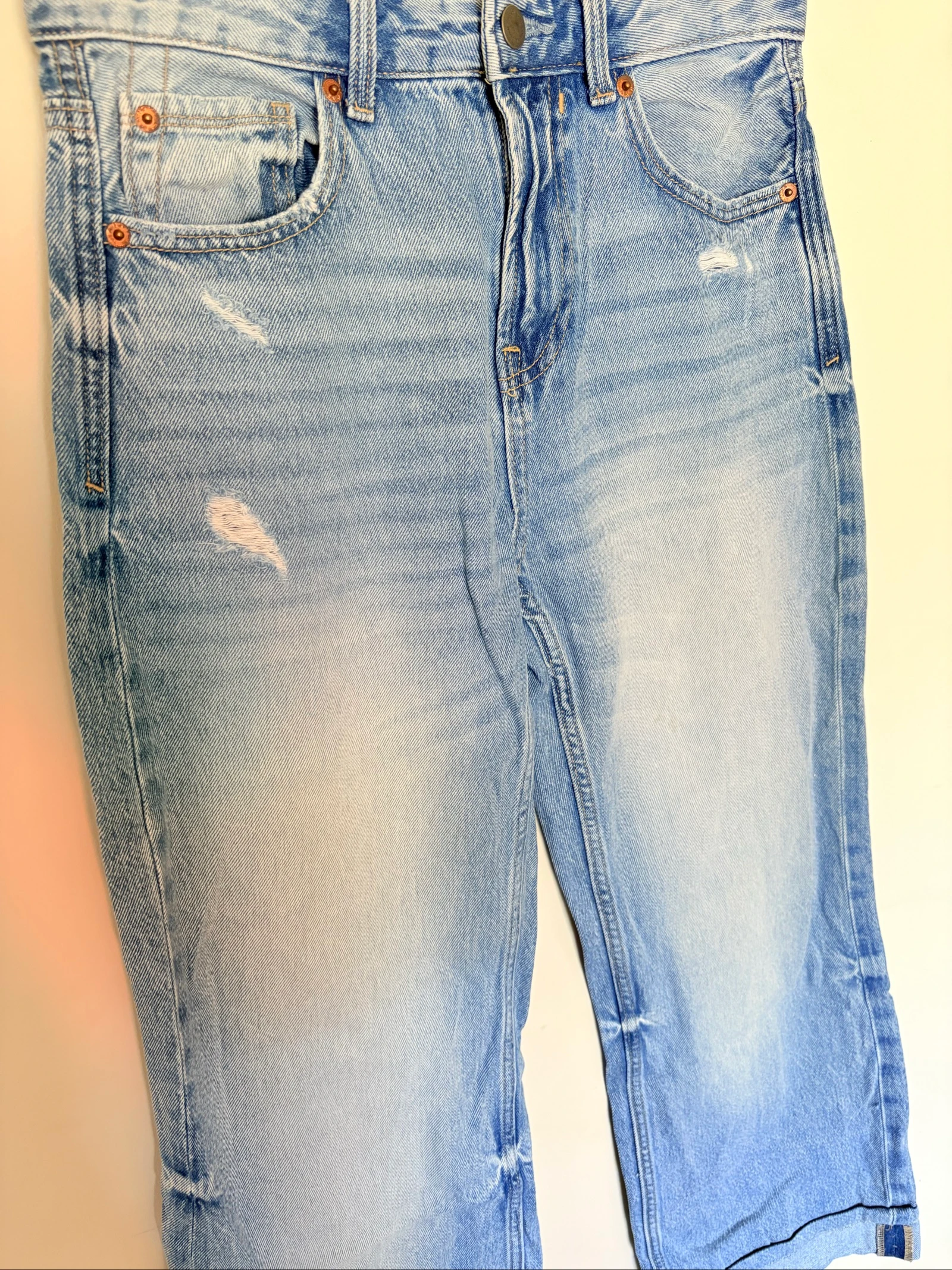 Flared jean – photo 3